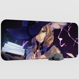 mousepad bastir Lisa Genshin Impact Anime Oyuncu V4 - 70X30 Xl Gaming Mouse Pad Fare Altlığı