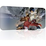 mousepad bastir Metaphor: Refantazio Kaymaz Dikişli Kauçuk Oyuncu Mousepad V1 - 70X30 Xl Gaming Mouse Pad Fare Altlığı