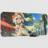 mousepad bastir Nahida Genshin Impact Anime Oyuncu V5 - 70X30 Xl Gaming Mouse Pad Fare Altlığı