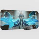 mousepad bastir Neuvillette Genshin Impact Anime Oyuncu V4 - 70X30 Xl Gaming Mouse Pad Fare Altlığı