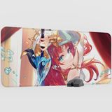 mousepad bastir Nilou Genshin Impact Anime Oyuncu V3 - 90X40 Xxl Gaming Mouse Pad Fare Altlığı
