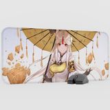 mousepad bastir Ningguang Genshin Impact Anime Oyuncu V3 - 70X30 Xl Gaming Mouse Pad Fare Altlığı