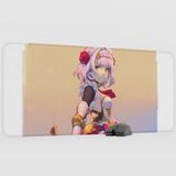 mousepad bastir Noelle Genshin Impact Anime Oyuncu V3 - 90X40 Xxl Gaming Mouse Pad Fare Altlığı
