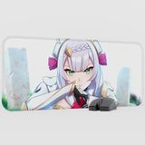 mousepad bastir Noelle Genshin Impact Anime Oyuncu V4 - 70X30 Xl Gaming Mouse Pad Fare Altlığı