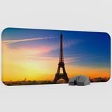 mousepad bastir Paris Kaymaz Kauçuk Mousepad V3 - 70X30 Xl Gaming Mouse Pad Fare Altlığı