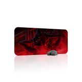 mousepad bastir Poppy Playtime Kaymaz Dikişli Kauçuk Oyuncu Mousepad V5 - 70X30 Xl Gaming Mouse Pad Fare Altlığı