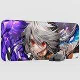 mousepad bastir Razor Genshin Impact Anime Oyuncu V2 - 70X30 Xl Gaming Mouse Pad Fare Altlığı