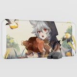 mousepad bastir Razor Genshin Impact Anime Oyuncu V3 - 70X30 Xl Gaming Mouse Pad Fare Altlığı