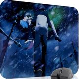mousepad bastir Re Zero Kaymaz Dikişli Kauçuk Oyuncu Mousepad V2 - 48X40 Xl Gaming Mouse Pad Fare Altlığı