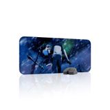 mousepad bastir Re Zero Kaymaz Dikişli Kauçuk Oyuncu Mousepad V2 - 70X30 Xl Gaming Mouse Pad Fare Altlığı