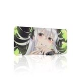 mousepad bastir Re Zero Kaymaz Dikişli Kauçuk Oyuncu Mousepad V5 - 90X40 Xxl Gaming Mouse Pad Fare Altlığı