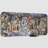mousepad bastir Sanat Tablo 1 Kaymaz Kauçuk Mousepad V1 - 70X30 Xl Gaming Mouse Pad Fare Altlığı