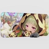 mousepad bastir Sayu Genshin Impact Anime Oyuncu V1 - 70X30 Xl Gaming Mouse Pad Fare Altlığı
