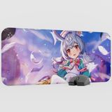 mousepad bastir Sigewinne Genshin Impact Anime Oyuncu V2 - 70X30 Xl Gaming Mouse Pad Fare Altlığı