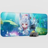 mousepad bastir Sigewinne Genshin Impact Anime Oyuncu V3 - 70X30 Xl Gaming Mouse Pad Fare Altlığı