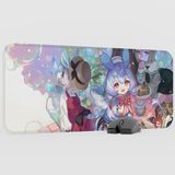 mousepad bastir Sigewinne Genshin Impact Anime Oyuncu V5 - 70X30 Xl Gaming Mouse Pad Fare Altlığı