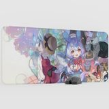 mousepad bastir Sigewinne Genshin Impact Anime Oyuncu V5 - 90X40 Xxl Gaming Mouse Pad Fare Altlığı