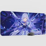 mousepad bastir Skirk Genshin Impact Anime Oyuncu V1 - 90X40 Xxl Gaming Mouse Pad Fare Altlığı