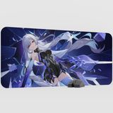 mousepad bastir Skirk Genshin Impact Anime Oyuncu V3 - 90X40 Xxl Gaming Mouse Pad Fare Altlığı