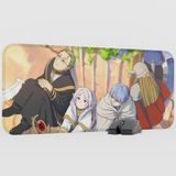 mousepad bastir Sousou No Frieren Anime Mousepad V1 - 70X30 Xl Gaming Mouse Pad Fare Altlığı