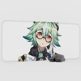 mousepad bastir Sucrose Genshin Impact Anime Oyuncu V4 - 70X30 Xl Gaming Mouse Pad Fare Altlığı