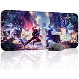 mousepad bastir Tekken Kaymaz Dikişli Kauçuk Oyuncu Mousepad V1 - 70X30 Xl Gaming Mouse Pad Fare Altlığı
