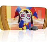 mousepad bastir The Amazing Digital Circus Kaymaz Dikişli Kauçuk Oyuncu Mousepad V3 - 70X30 Xl Gaming Mouse Pad Fare Altlığı