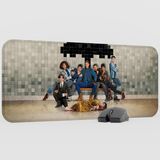 mousepad bastir The Umbrella Academy Dizi Film Mousepad V2 - 70X30 Xl Gaming Mouse Pad Fare Altlığı