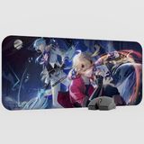 mousepad bastir Thoma Genshin Impact Anime Oyuncu V4 - 70X30 Xl Gaming Mouse Pad Fare Altlığı