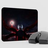 mousepad bastir Tokyo Ghoul Anime Mousepad V1 - 22X18 Gaming Mouse Pad Fare Altlığı