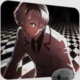 mousepad bastir Tokyo Ghoul Anime Mousepad V3 - 48X40 Xl Gaming Mouse Pad Fare Altlığı