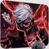 mousepad bastir Tokyo Ghoul Anime Mousepad V5 - 48X40 Xl Gaming Mouse Pad Fare Altlığı