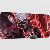 mousepad bastir Tokyo Ghoul Anime Mousepad V5 - 90X40 Xxl Gaming Mouse Pad Fare Altlığı