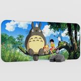 mousepad bastir Totoro Anime Mousepad V2 - 70X30 Xl Gaming Mouse Pad Fare Altlığı