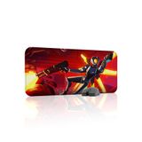 mousepad bastir Ultrakill Kaymaz Dikişli Kauçuk Oyuncu Mousepad V3 - 70X30 Xl Gaming Mouse Pad Fare Altlığı