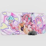 mousepad bastir Varesa Genshin Impact Anime Oyuncu V2 - 70X30 Xl Gaming Mouse Pad Fare Altlığı