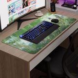 mousepad bastir Venti Genshin Impact Anime Oyuncu V4 - 90X40 Xxl Gaming Mouse Pad Fare Altlığı