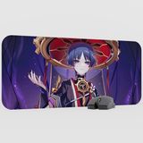 mousepad bastir Wanderer Genshin Impact Anime Oyuncu V1 - 70X30 Xl Gaming Mouse Pad Fare Altlığı