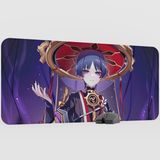 mousepad bastir Wanderer Genshin Impact Anime Oyuncu V1 - 90X40 Xxl Gaming Mouse Pad Fare Altlığı