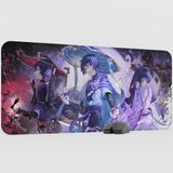 mousepad bastir Wanderer Genshin Impact Anime Oyuncu V5 - 90X40 Xxl Gaming Mouse Pad Fare Altlığı