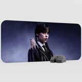 mousepad bastir Wednesday Dizi Film Mousepad V2 - 70X30 Xl Gaming Mouse Pad Fare Altlığı