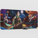 mousepad bastir Xianyun Genshin Impact Anime Oyuncu V1 - 90X40 Xxl Gaming Mouse Pad Fare Altlığı