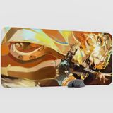 mousepad bastir Xilonen Genshin Impact Anime Oyuncu V2 - 90X40 Xxl Gaming Mouse Pad Fare Altlığı