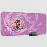 mousepad bastir Xinyan Genshin Impact Anime Oyuncu V1 - 70X30 Xl Gaming Mouse Pad Fare Altlığı