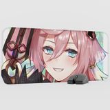 mousepad bastir Yanfei Genshin Impact Anime Oyuncu V4 - 70X30 Xl Gaming Mouse Pad Fare Altlığı
