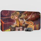mousepad bastir Yaoyao Genshin Impact Anime Oyuncu V2 - 70X30 Xl Gaming Mouse Pad Fare Altlığı