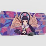 mousepad bastir Yun Jin Genshin Impact Anime Oyuncu V1 - 90X40 Xxl Gaming Mouse Pad Fare Altlığı