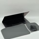 Mousepadli Laptop Kılıfı - 15.6 inç - Gri