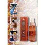 MOUVEMENT 100 ml Amberin Egzotik Kokulu Sprey Kolonya ile Sıcak ve Büyüleyici Bir Ferahlık