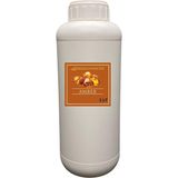 Mouvement Amber Reed Diffuser Refill 1000 ml - Oda Kokusu Yedek Şişesi + 20 Adet Çubuk - Şeffaf